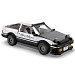 Stavebnice AE86 TRUENO - 1324PCS